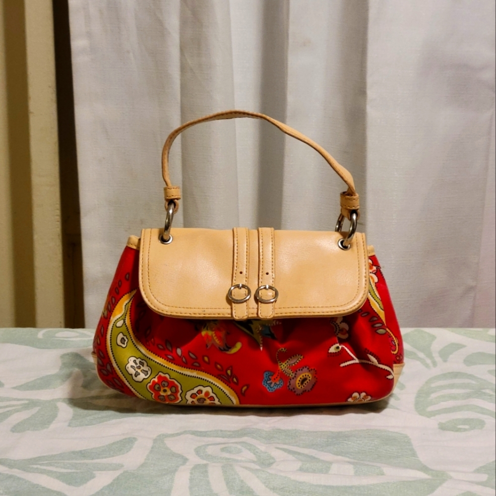Etienne Aigner y2k mini handbag